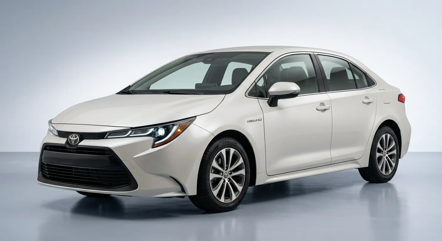 Toyota Corolla XLE