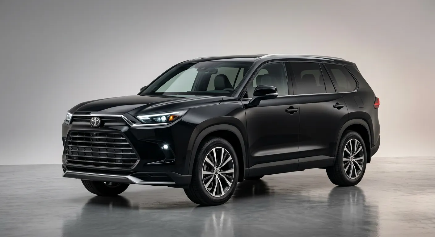 Toyota Grand Highlander